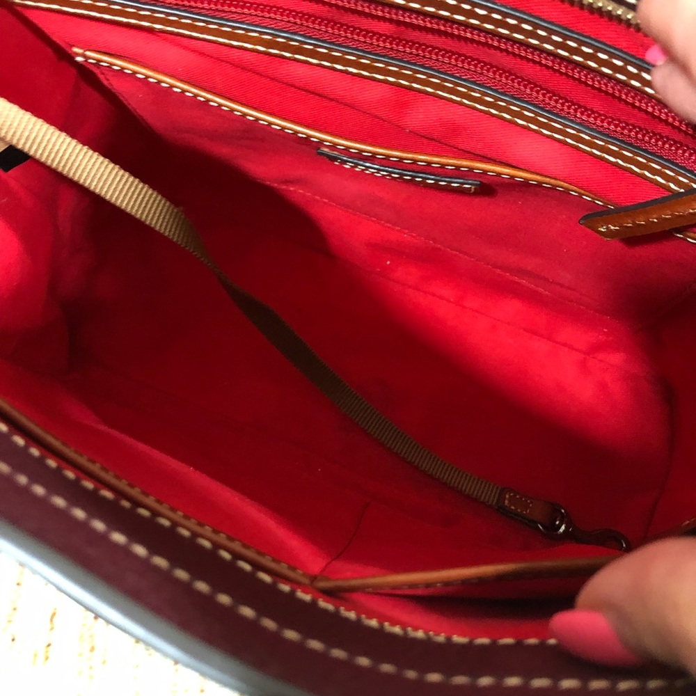 HP🎉SALE🎁🎄DOONEY & BOURKE “Lexington Shopper‼️ - Picture 7 of 8
